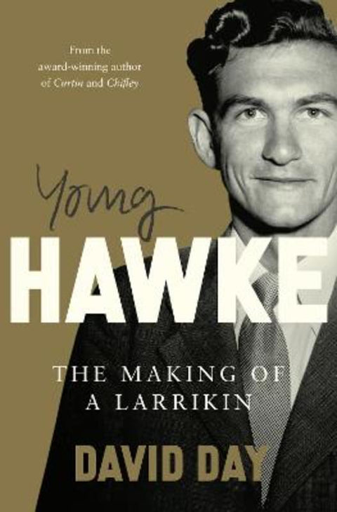 Young Hawke by David Day - 9781460765692