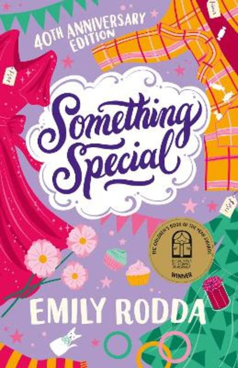 Something Special by Emily Rodda - 9781460766415