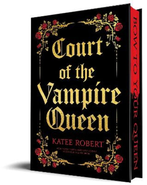 Court of the Vampire Queen by Katee Robert - 9781464230325