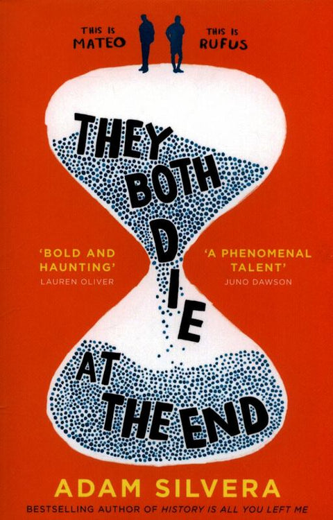 They Both Die at the End by Adam Silvera - 9781471166204