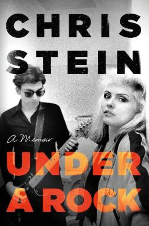 Under A Rock by Chris Stein - 9781472157645