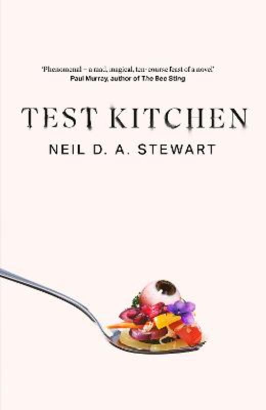 Test Kitchen by Neil Stewart - 9781472158246