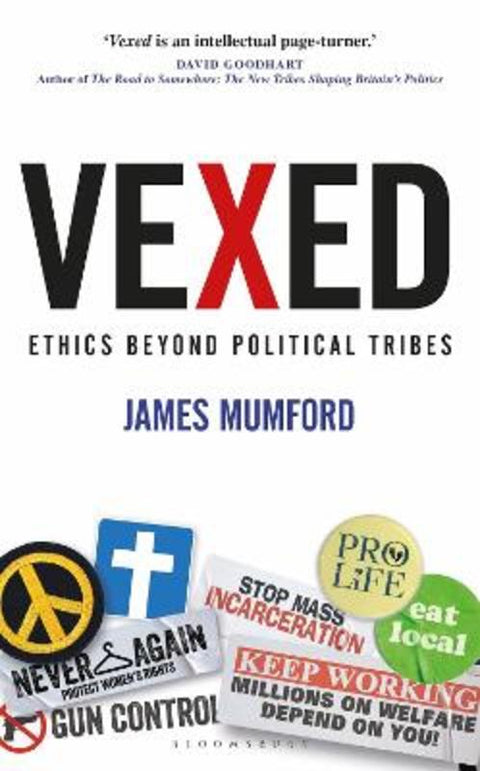 Vexed by Dr James Mumford - 9781472966346