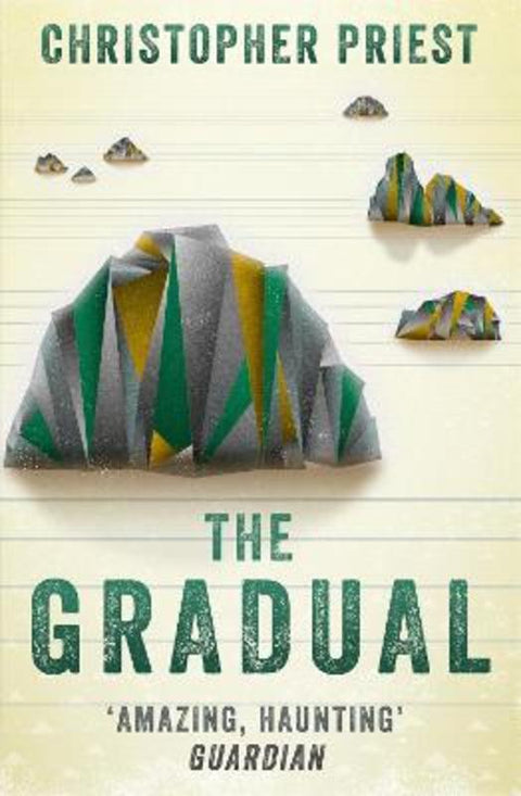 The Gradual by Christopher Priest - 9781473200555