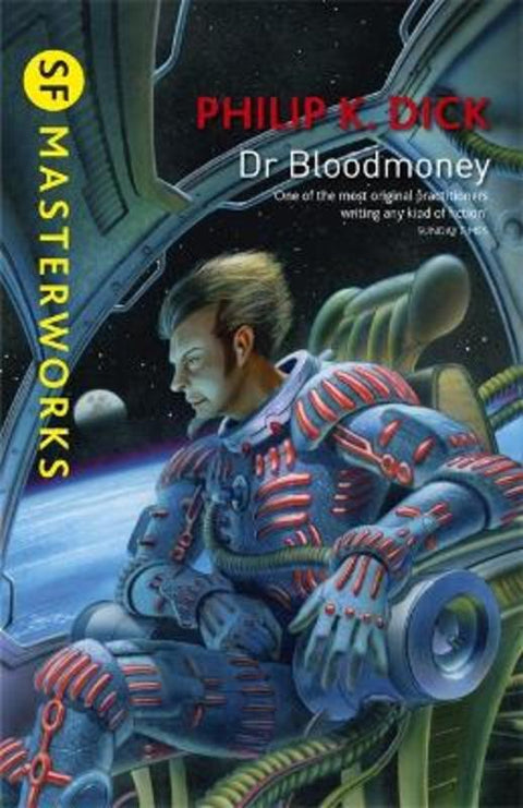 Dr Bloodmoney by Philip K. Dick - 9781473201682