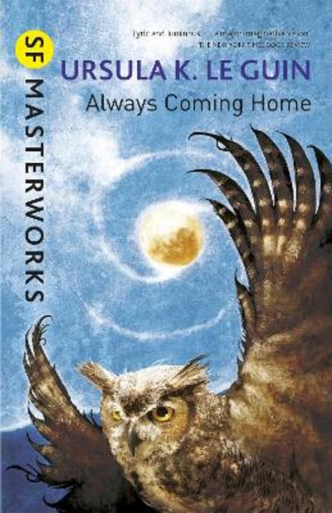 Always Coming Home by Ursula K. Le Guin - 9781473205802