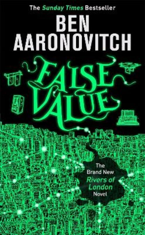 False Value by Ben Aaronovitch - 9781473207851