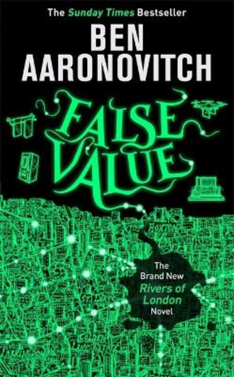 False Value by Ben Aaronovitch - 9781473207868