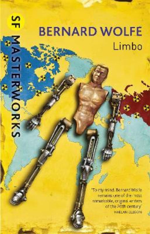 Limbo by Bernard Wolfe - 9781473212473