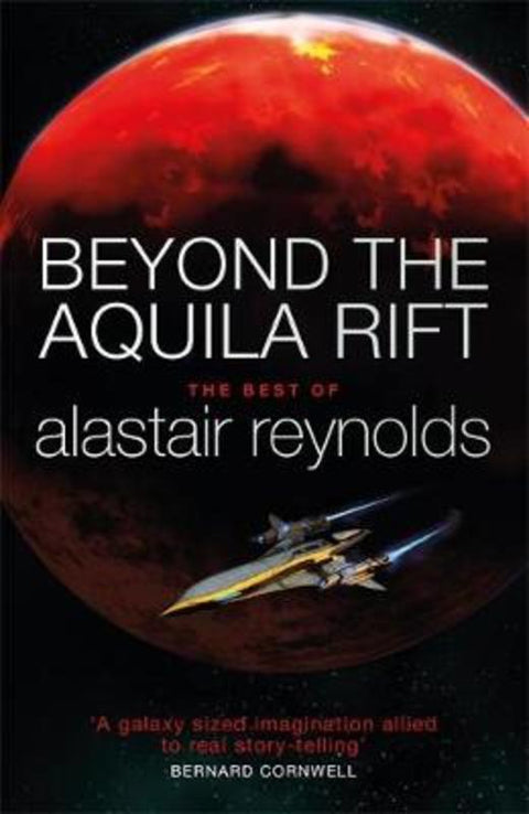 Beyond the Aquila Rift by Alastair Reynolds - 9781473216365