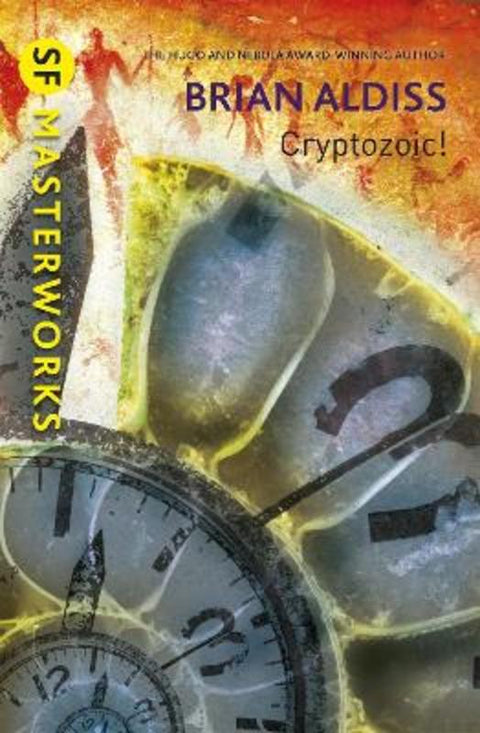 Cryptozoic! by Brian Aldiss - 9781473222731