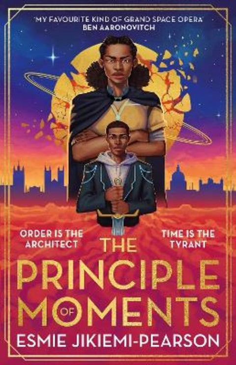 The Principle of Moments by Esmie Jikiemi-Pearson - 9781473234208