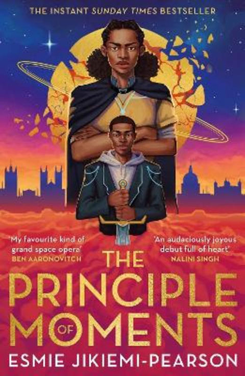 The Principle of Moments by Esmie Jikiemi-Pearson - 9781473234215