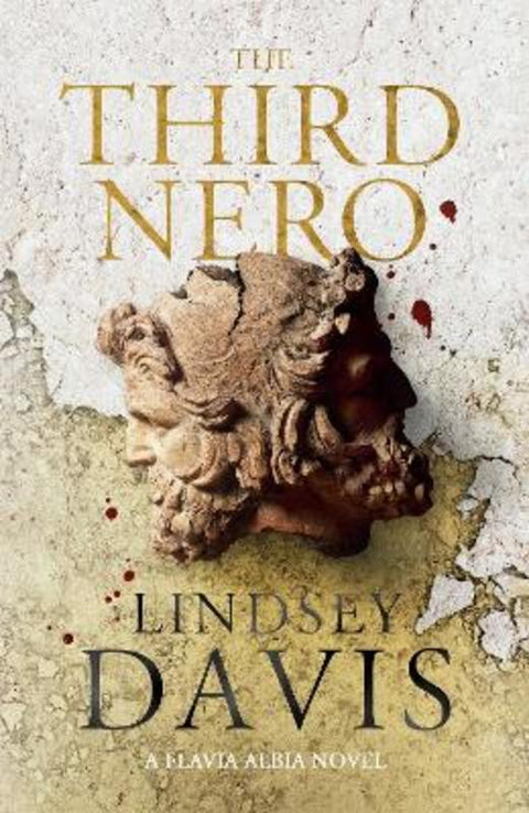 The Third Nero by Lindsey Davis - 9781473613454