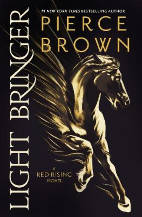 Light Bringer by Pierce Brown - 9781473646827