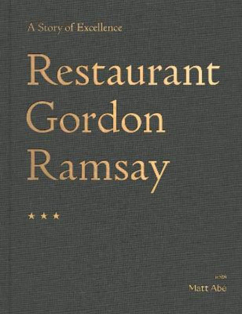 Restaurant Gordon Ramsay by Gordon Ramsay - 9781473652316