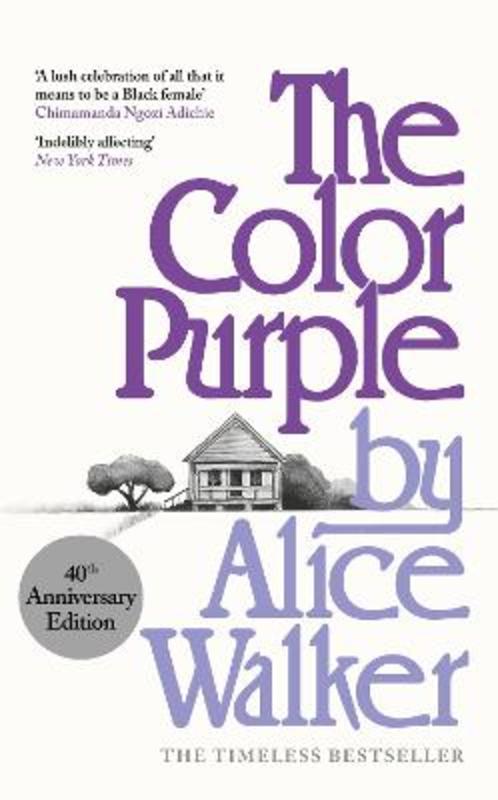 The Color Purple by Alice Walker | 9781474625586 | Harry Hartog