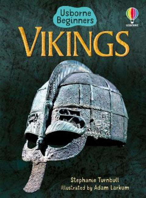 Vikings by Stephanie Turnbull - 9781474903165