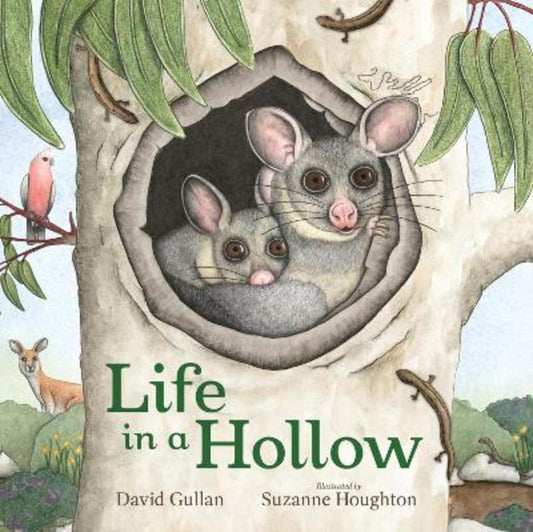 Life in a Hollow from David Gullan - Harry Hartog gift idea