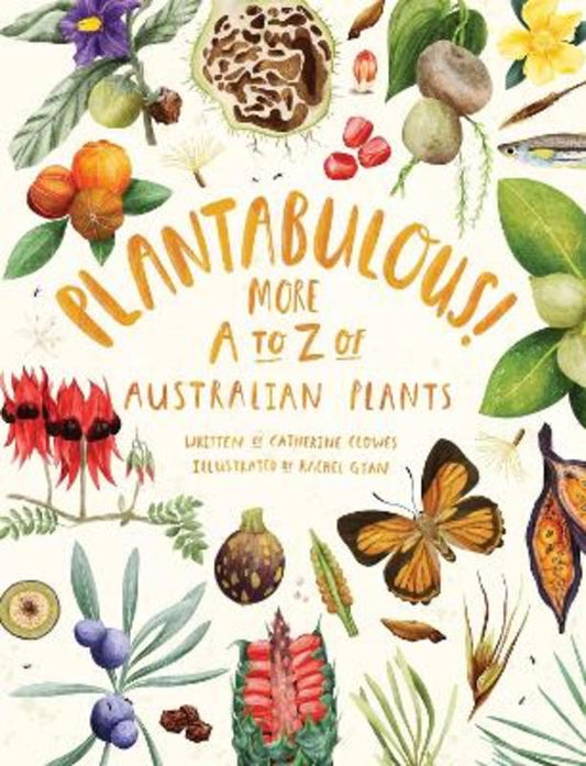Plantabulous! from Catherine Clowes - Harry Hartog gift idea