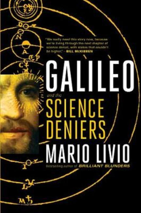 Galileo by Mario Livio - 9781501194733