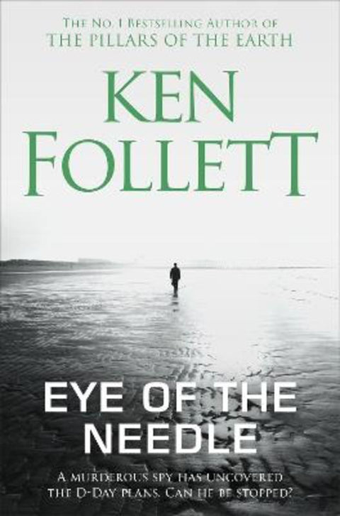 Eye of the Needle by Ken Follett - 9781509860036