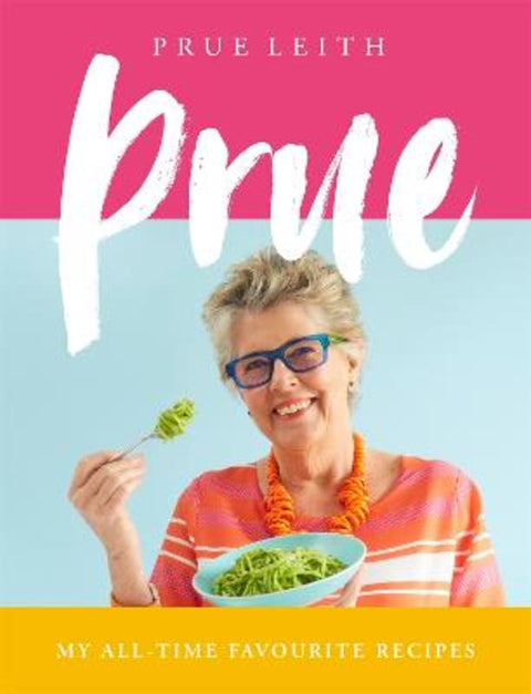 Prue by Prue Leith - 9781509891481