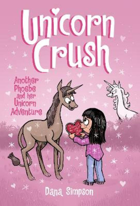 Unicorn Crush : Volume 19 by Dana Simpson - 9781524887513