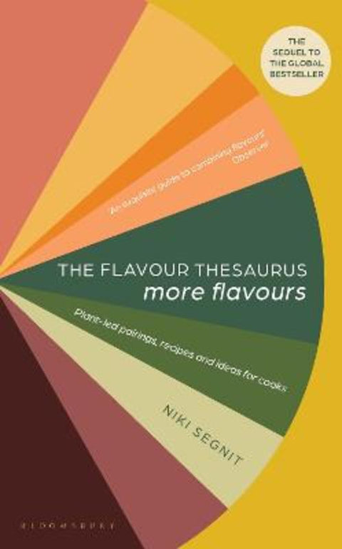 The Flavour Thesaurus: More Flavours by Niki Segnit - 9781526608987