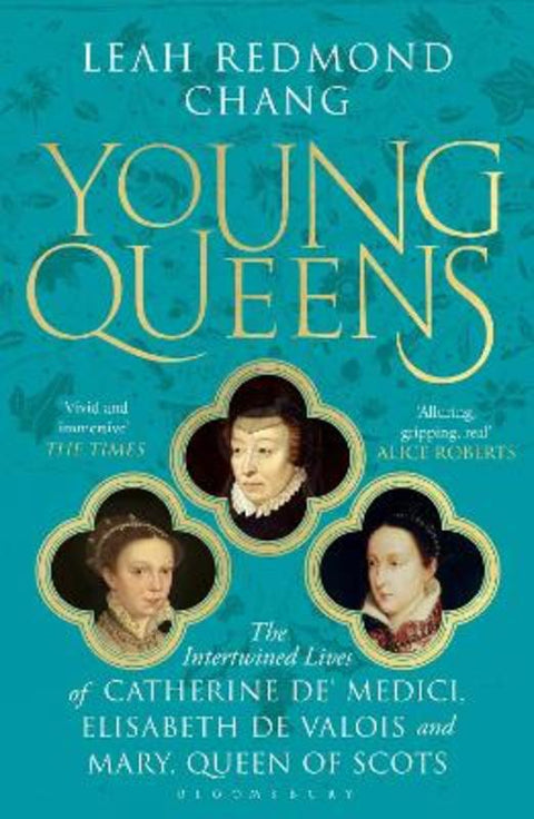 Young Queens by Leah Redmond Chang - 9781526613431