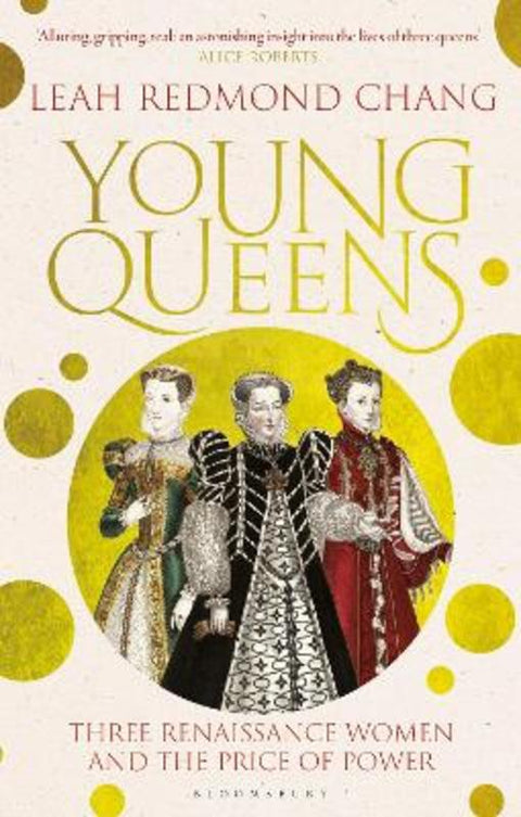 Young Queens by Leah Redmond Chang - 9781526613448