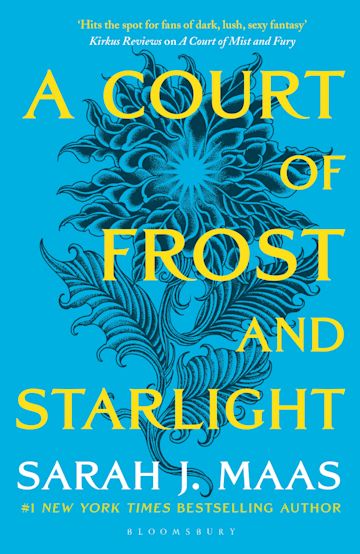 A Court of Frost and Starlight by Sarah J. Maas - 9781526617187