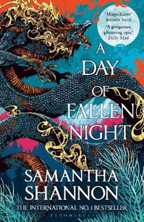 A Day of Fallen Night by Samantha Shannon - 9781526619815