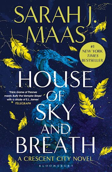 House of Sky and Breath by Sarah J. Maas - 9781526628220