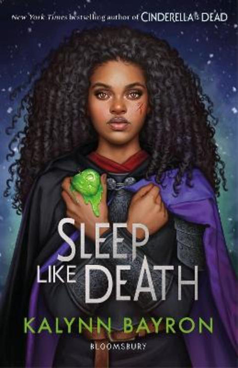 Sleep Like Death by Kalynn Bayron - 9781526641090