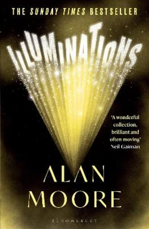 Illuminations by Alan Moore - 9781526643179