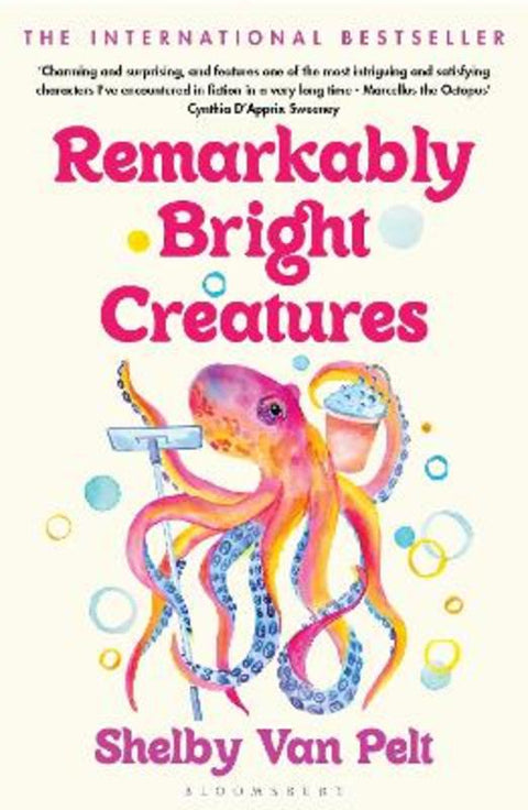 Remarkably Bright Creatures by Shelby Van Pelt - 9781526649676