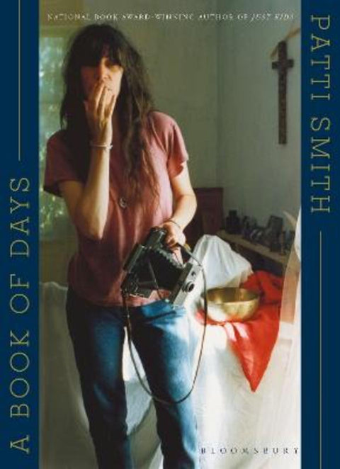 A Book of Days by Ms Patti Smith - 9781526650993