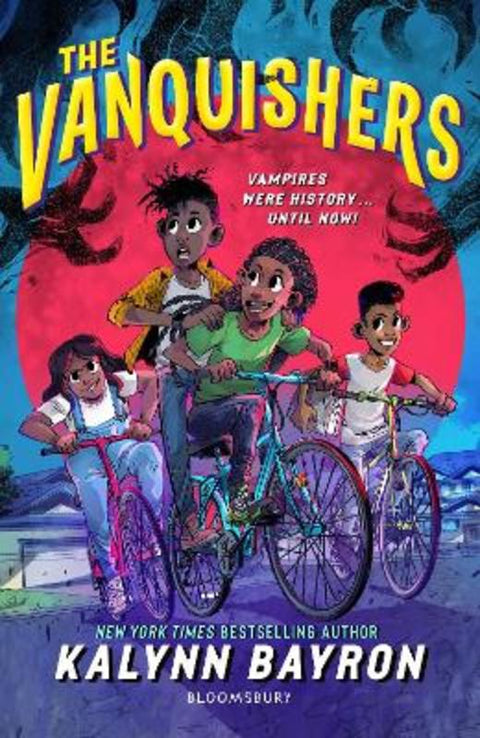 The Vanquishers by Kalynn Bayron - 9781526655974