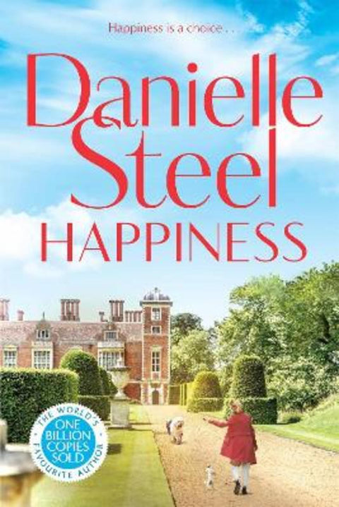 Happiness by Danielle Steel - 9781529022483