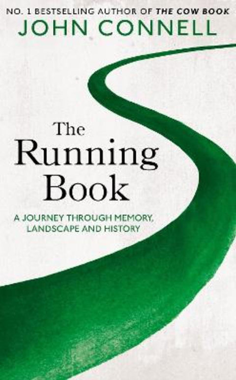 The Running Book by John Connell - 9781529042368