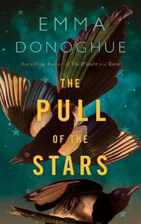 The Pull of the Stars by Emma Donoghue - 9781529046168