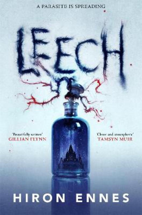 Leech by Hiron Ennes - 9781529073621