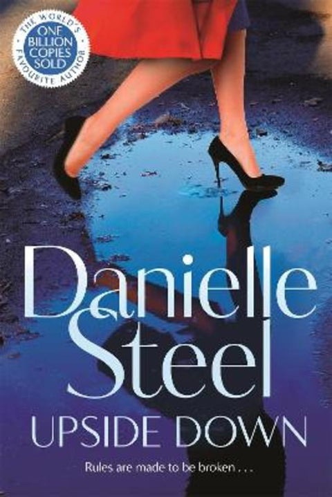 Upside Down by Danielle Steel - 9781529085556