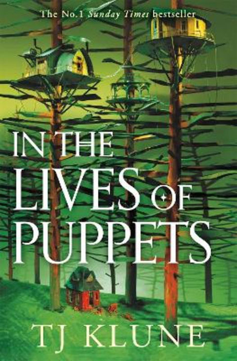 In the Lives of Puppets by TJ Klune - 9781529088045