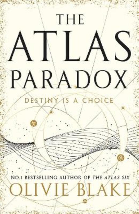 The Atlas Paradox by Olivie Blake - 9781529095326