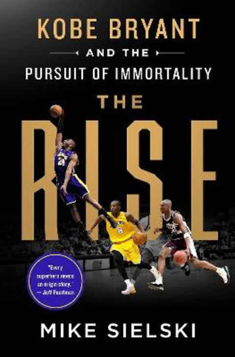 The Rise by Mike Sielski - 9781529096033