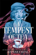 A Tempest of Tea by Hafsah Faizal - 9781529098945