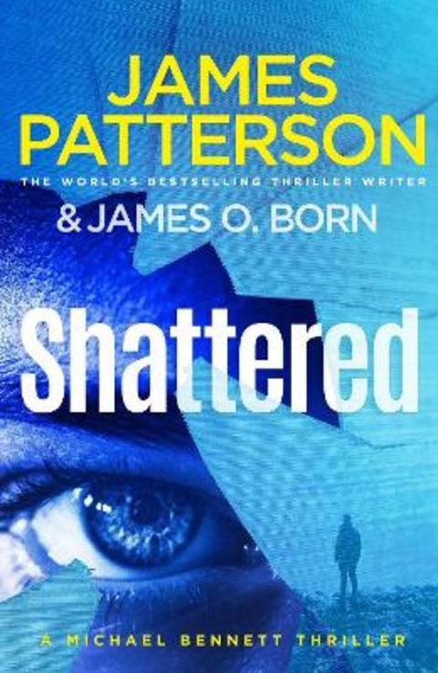 Shattered by James Patterson - 9781529125344