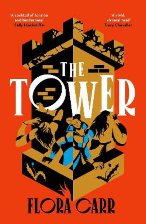 The Tower by Flora Carr - 9781529153736